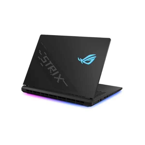 Asus ROG Strix SCAR 18 G835LR-AI3201W Gaming Laptop ,Intel Core Ultra 9 275HX 18 Inch ,1 Terabyte SSD ,16 GB ,NVIDIA GeForce RTX 5070 TI ,Windows 11 - Off Black