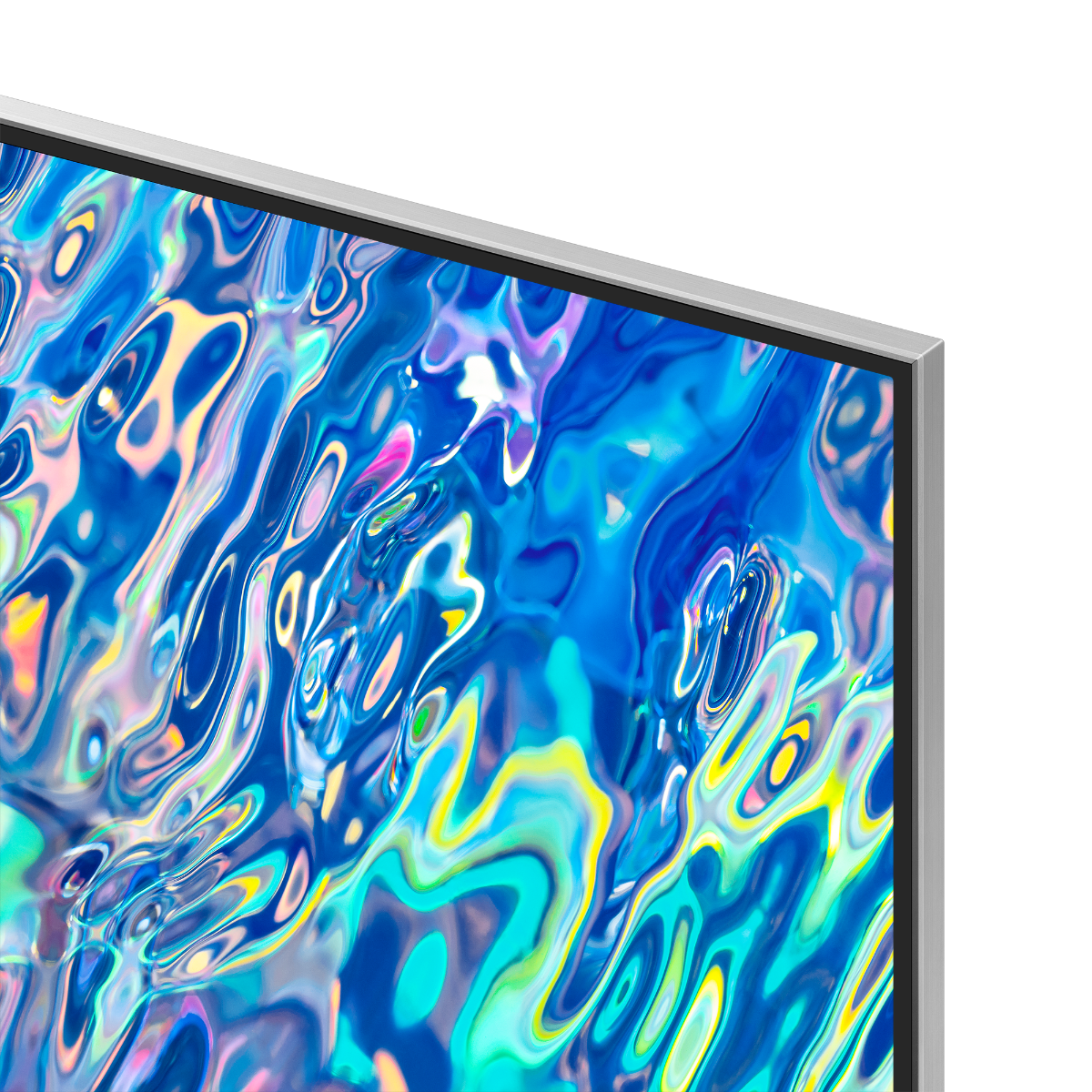 شاشة تلفزيون سمارت سامسونج ، مقاس 55 بوصة ، Neo QLED ، دقة 4K UHD ، بريسيفر داخلي - 55QN85BA