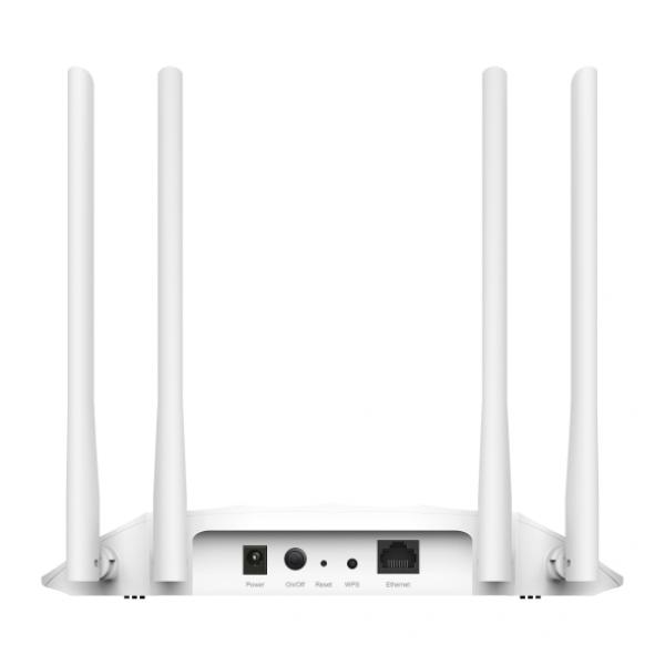 Tp-Link AC1200 Access Point , White - TL-WA1201