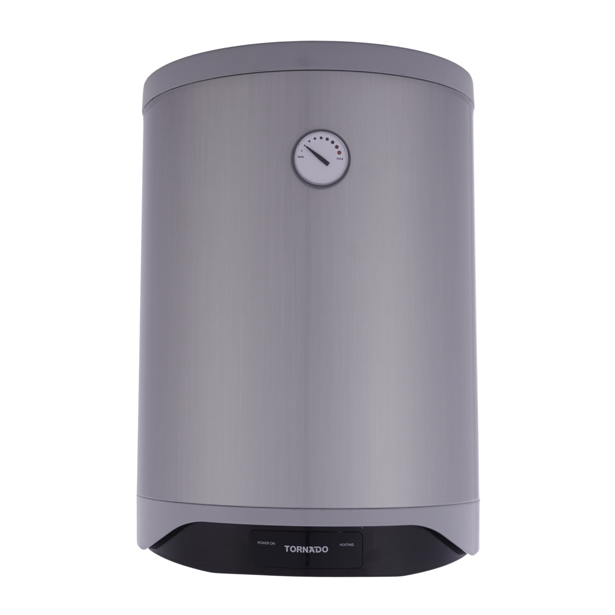 Tornado Electric Water Heater , 50 Liter Silver - TEEE-50MS