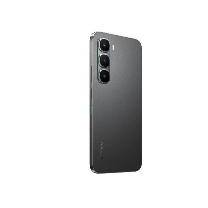 Infinix Hot 60 Pro , 256 GB , 8 GB , 4G LTE , Dual-SIM - Sleek Black