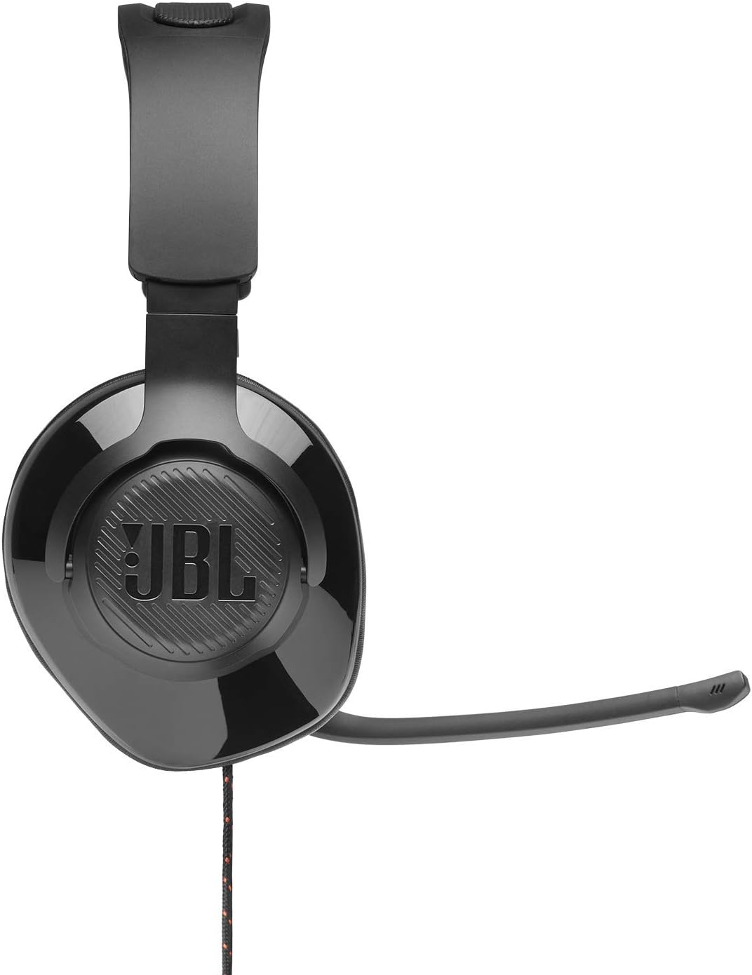 Jbl Quantum 200 Wired Gaming Headset with Microphone , Black