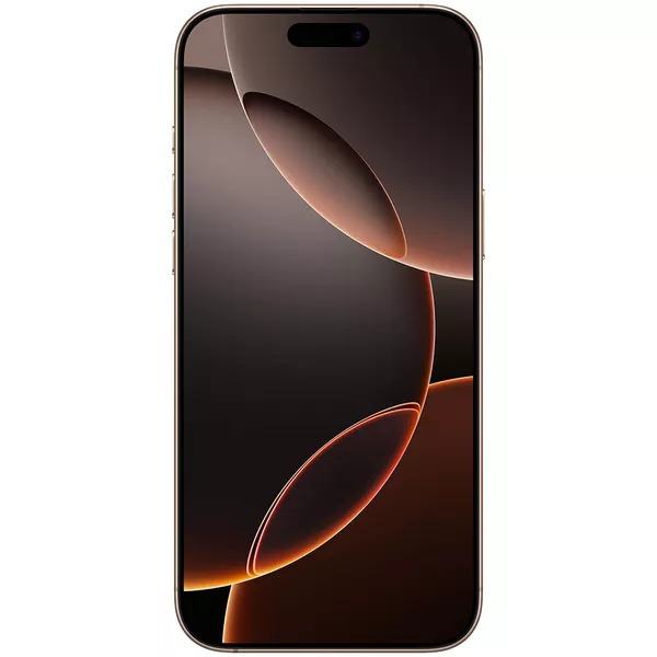 Apple iPhone 16 Pro Max ,256 GB ,8 GB ,5G ,Dual-SIM - Desert Titanium