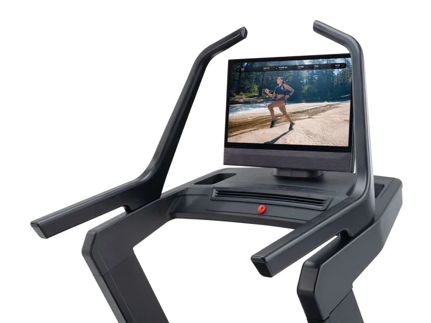 Nordic Track X24 Treadmill , 181 Kilogram 4.25 horsepower , Black