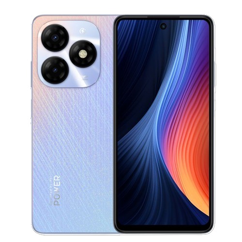 ايتل P55 ، سعة 128 جيجا بايت ، رام 8 جيجا بايت ، شبكة 4G LTE ، شريحتين - ارجواني ستاري