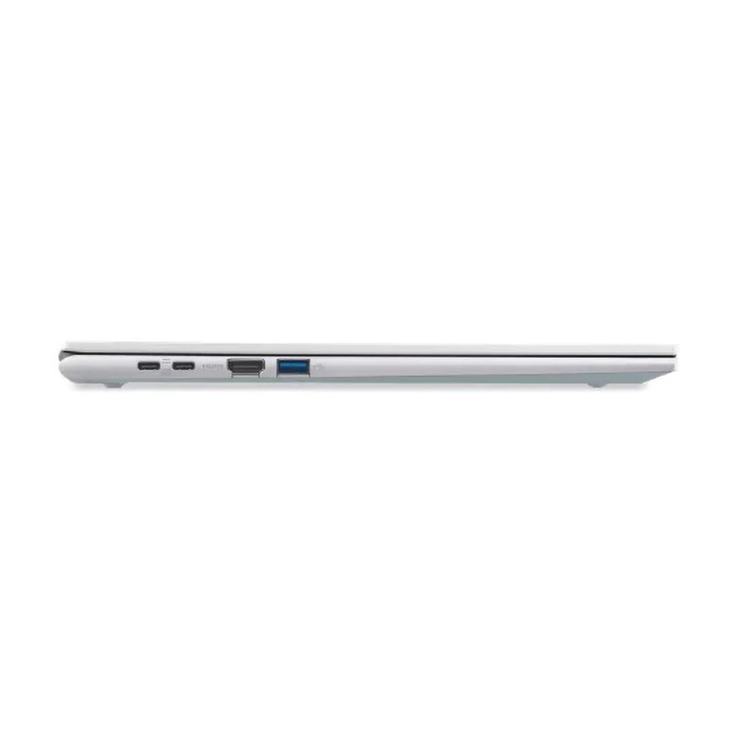 Acer Aspire Go 16 AG16-71P-57MD Laptop ,Intel Core 5 120U 16 Inch ,512 GB SSD ,16 GB ,Intel Graphics ,FreeDos - Silver