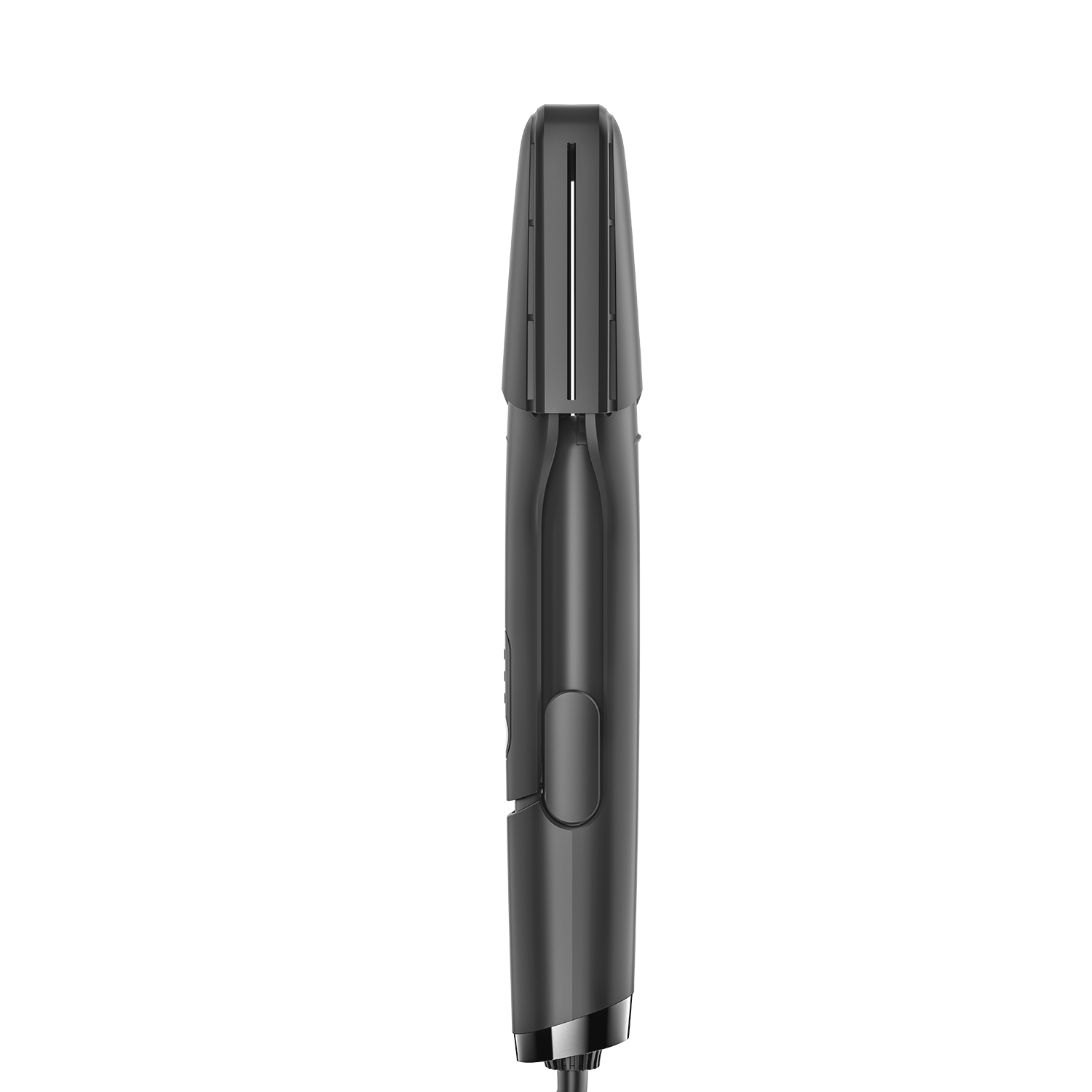 Rush Brush X6 Air Hot Air Hair Straightener , Black