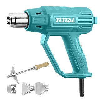 Total Heat Gun , Blue - TB20036