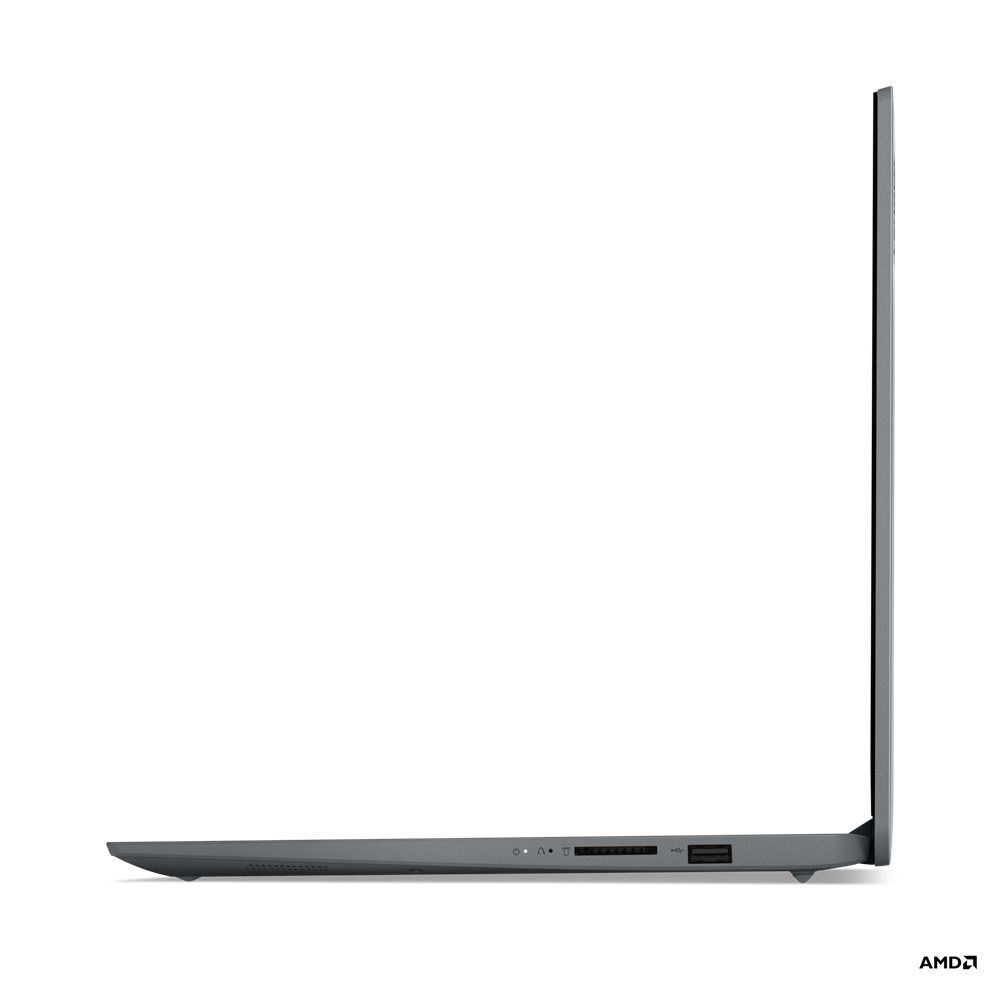 لاب توب لينوفو ، معالج ايه ام دي رايزن 5 7520U 15.6 بوصة ، هارد 512 جيجا بايت ، رام 8 جيجا بايت ، كارت شاشة ايه ام دي راديون 610M جرافيكس ،ويندوز 11 - رمادي كلاود