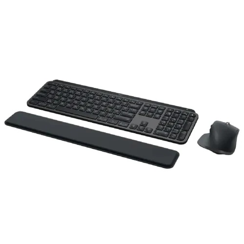 Logitech MX Keys S Business Combo Keyboard , Black - 920-011616