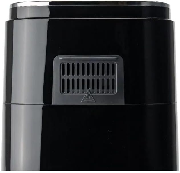 Benz Digital Air Fryer , 5.5 Liter , 1450 Watt Black - BAFB501