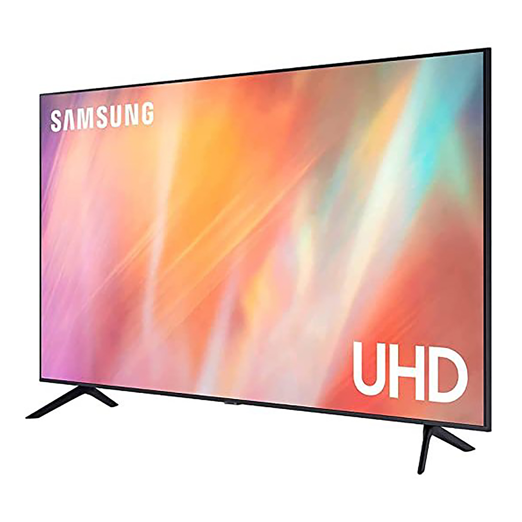 شاشة تلفزيون سمارت سامسونج ، مقاس 58 بوصة ، ليد ، دقة 4K UHD ، بريسيفر داخلي