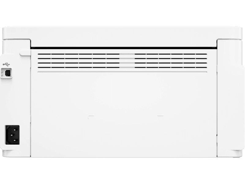 طابعة ليزر اتش بي 107a ، ابيض - 4ZB77A