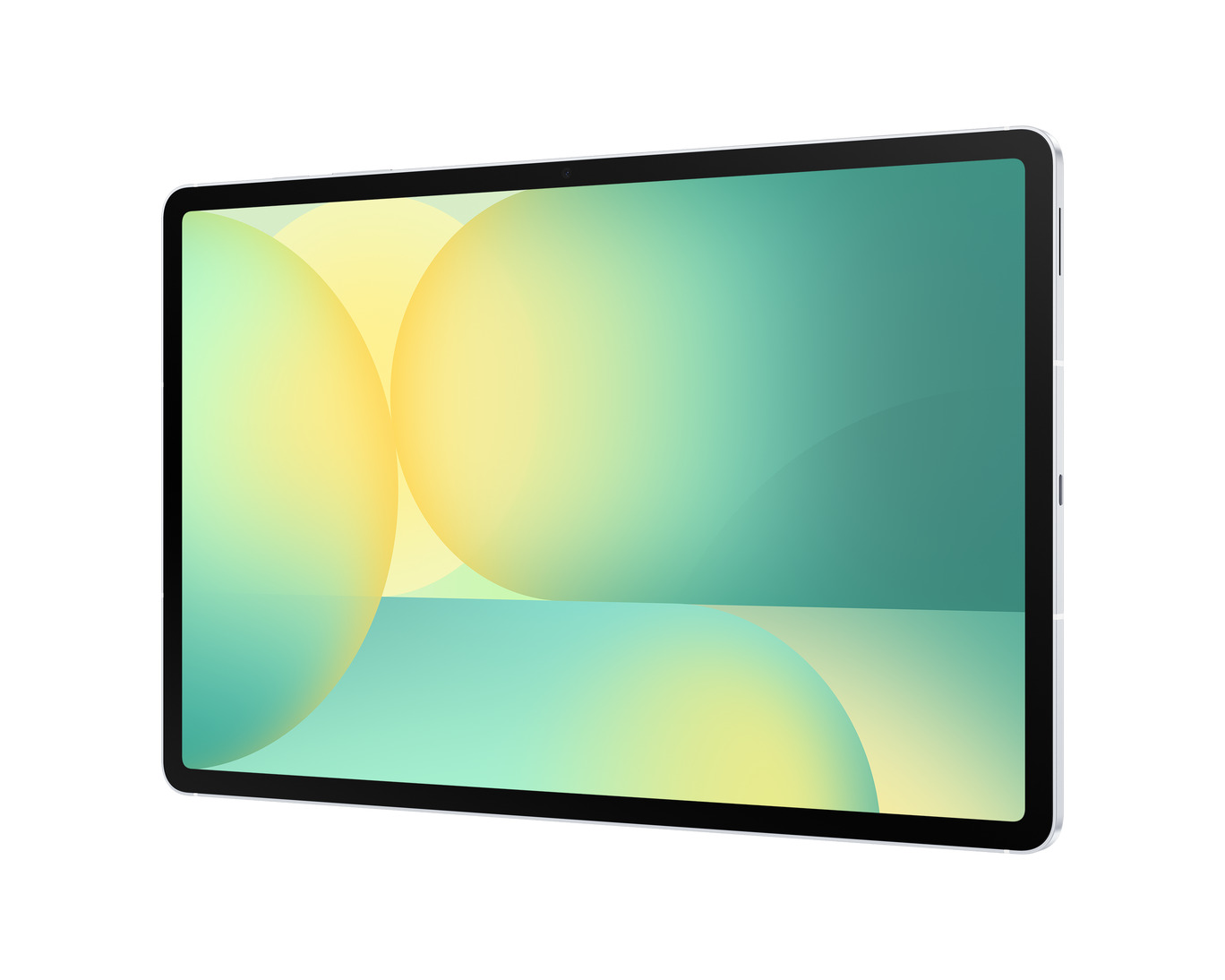 Samsung Galaxy Tab S10 FE Plus Tablet ,128 GB ,8 GB ,5G ,Single SIM ,Silver