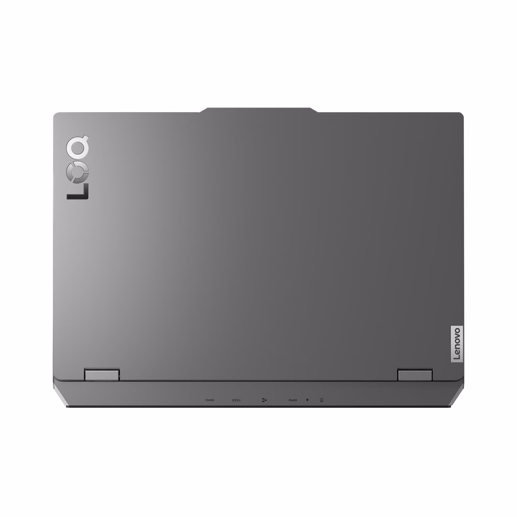 لاب توب جيمنج لينوفو LOQ 15IRX9 ، معالج انتل كور i7-13645HX 15.6 بوصة ، هارد 512 جيجا بايت SSD ، رام 16 جيجا بايت ، كارت شاشة انفيديا جي فورس RTX 4050 ،ويندوز 11 - رمادي لونا