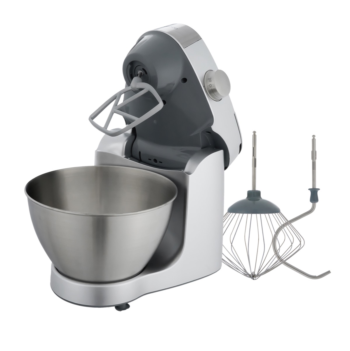 Kenwood Stand Mixer 4.3 Liter Silver - KHC29.A0SI