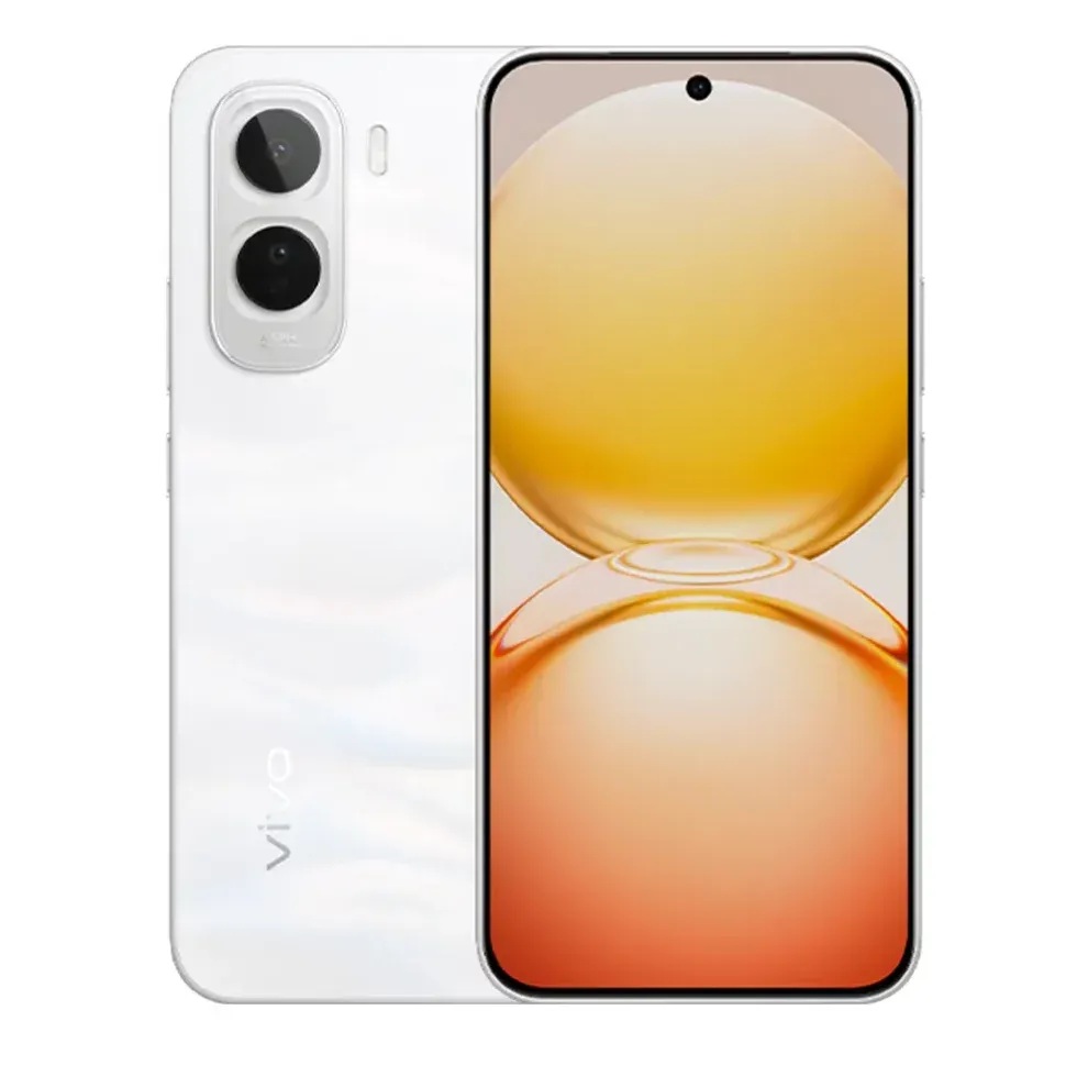 Vivo Y500 , 256 GB , 8 GB , 4G , Dual-SIM - White