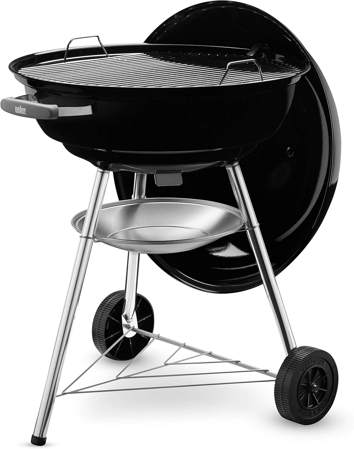 Weber Kettle Charcoal Grill Black - 1321004