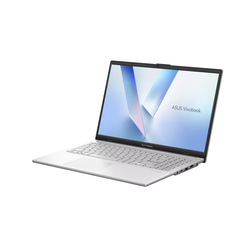 Asus Vivobook Go 15 E1504FA-BQ5855W Laptop ,AMD Ryzen 5 40 15.6 Inch ,512 GB SSD ,8 GB ,AMD Radeon Graphics ,Windows 11 - Cool Silver