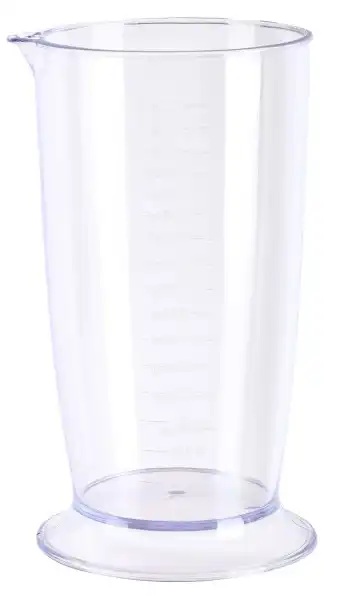 Mediatech 2 In 1 Hand Blender 450 Watt White Silver - MT-HB24