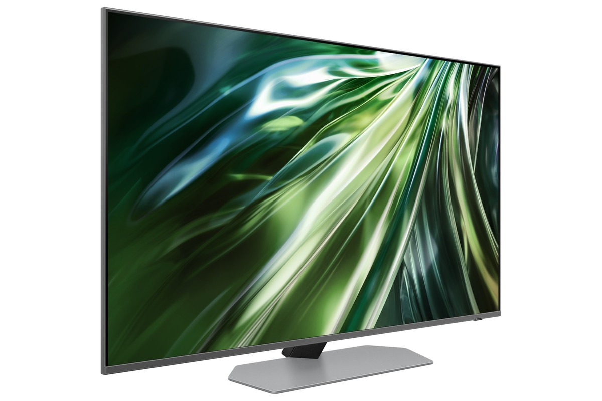 Samsung 43 Inch Smart TV , 4K UHD Neo QLED Built-In Receiver