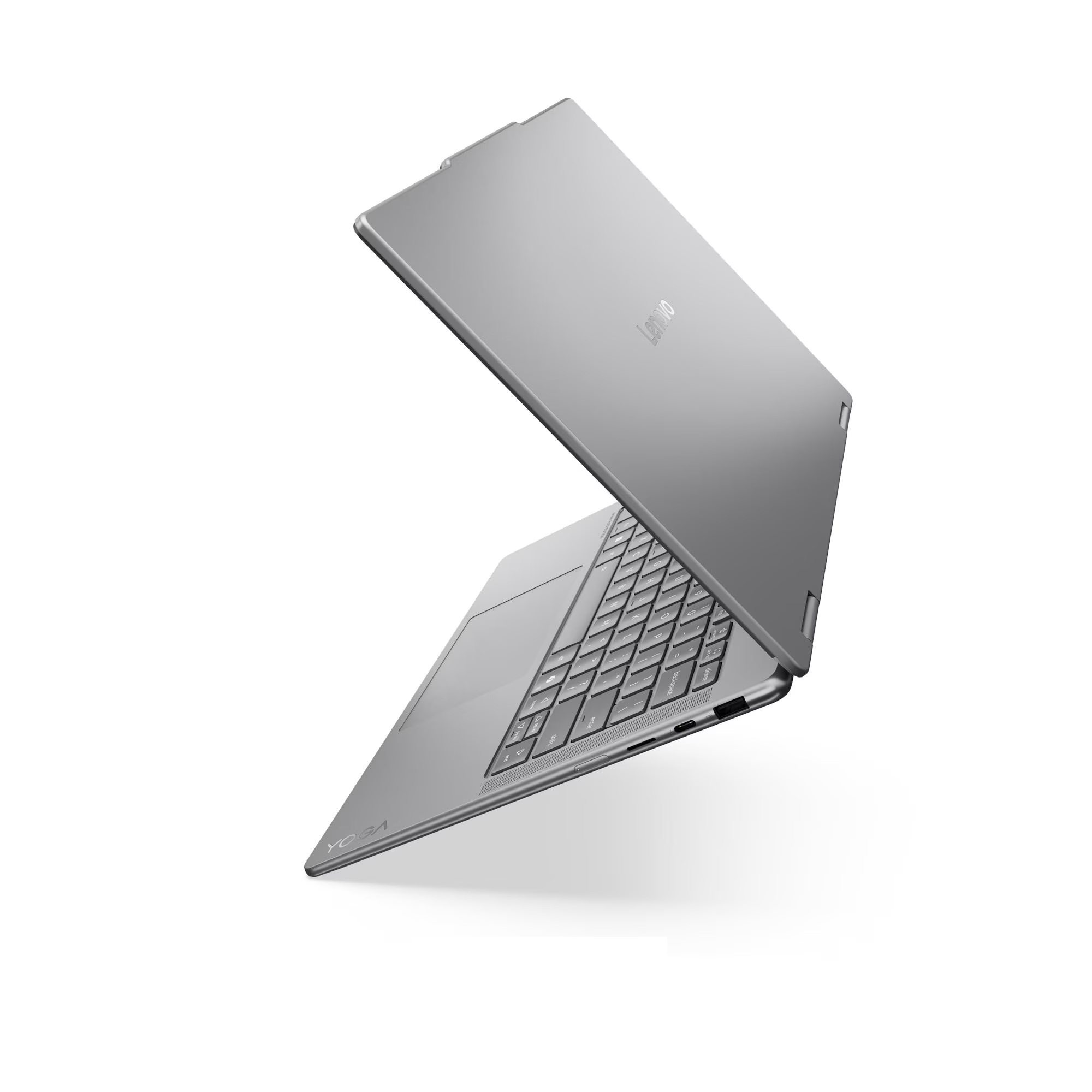 Lenovo Yoga 7 14IPH11 2 in 1 Laptop ,Intel Core Ultra 7 355 14 Inch ,1 TB SSD ,32 GB ,Intel UHD Graphics ,Windows 11 - Luna Grey