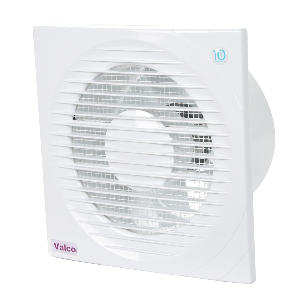 Valco Ventilating Fan , 6 Inch White - H6