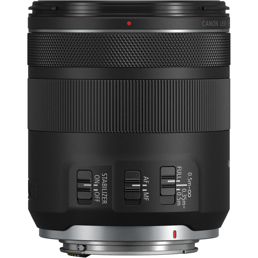 Canon Camera Lens , 85 mm for Canon RF Cameras , Black - ICS-240