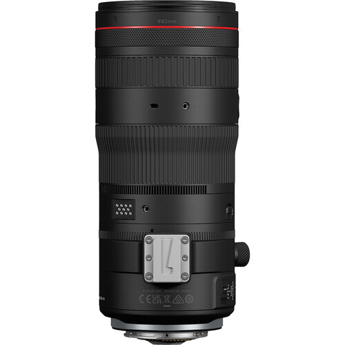 Canon Camera Lens , 24 - 105 mm for Canon RF Cameras , Black - ICS-3499