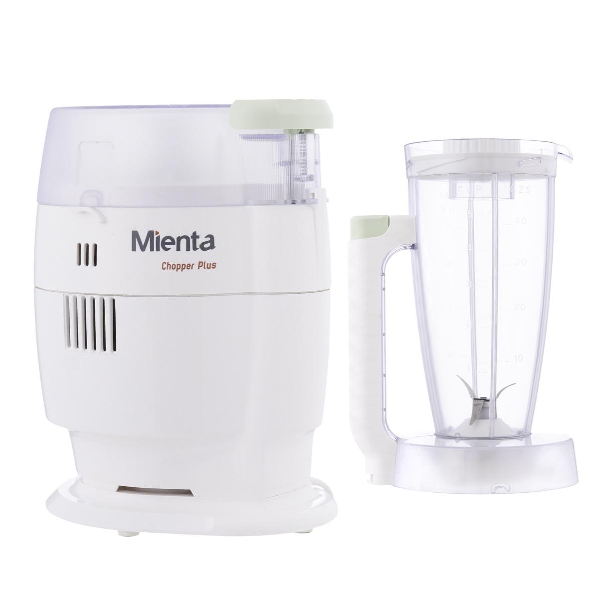 Mienta Electric Chopper 1.5 Liter , 800 Watt White - CH645