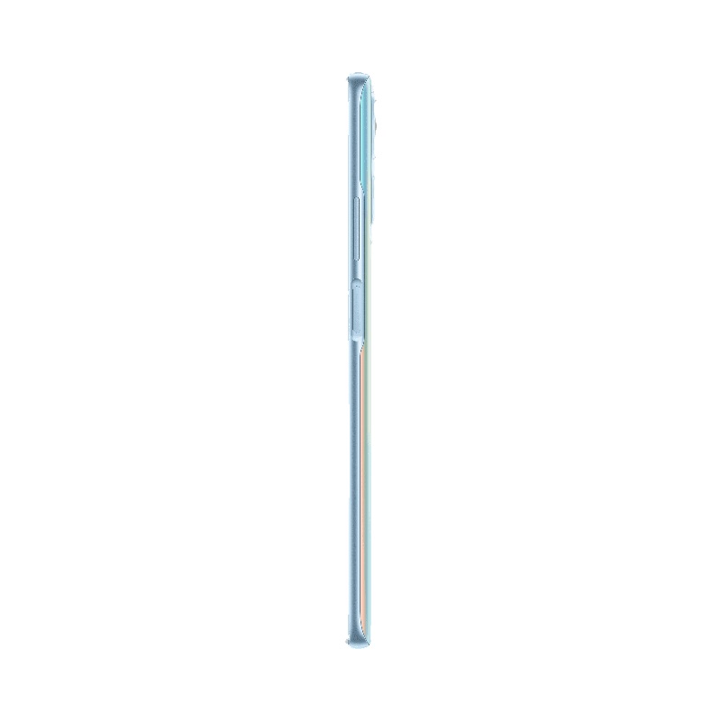 Honor x7a , 128 GB , 4 GB , 4G LTE , Dual-SIM - Titanium Silver