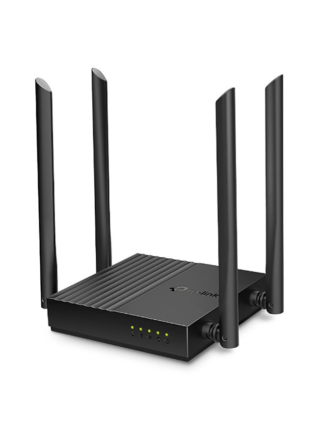 Tp-Link Archer C64 Router , 5 Ports , Black