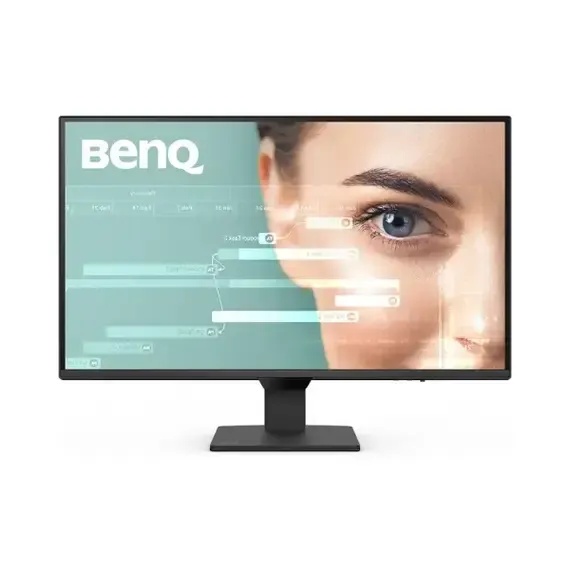 Benq 27 Inch 2K Monitor , 100 Hertz 5 Millisecond , Black - GW2790Q