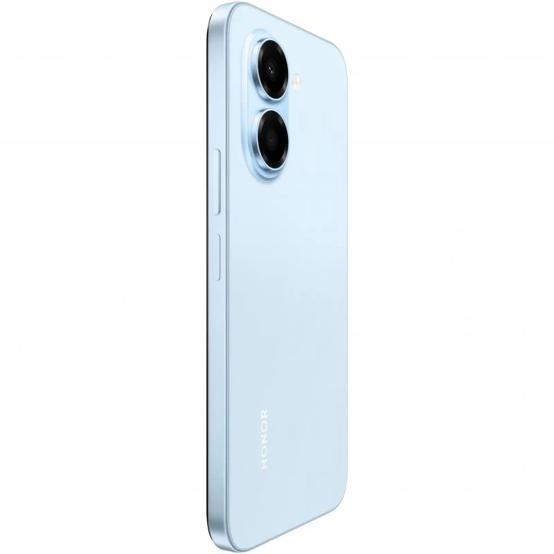 هونر X7e ، سعة 128 جيجا بايت ، رام 6 جيجا بايت ، شبكة 4G ، شريحتين - ازرق فاتح