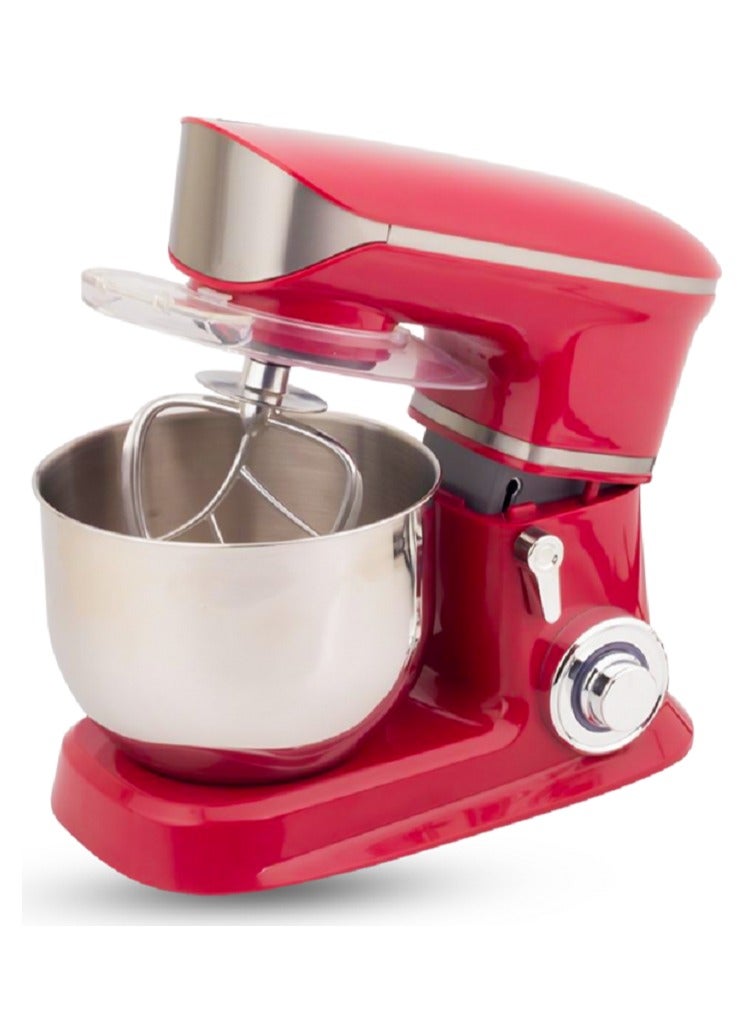 Rafal Stand Mixer 5 Liter Red - RA061