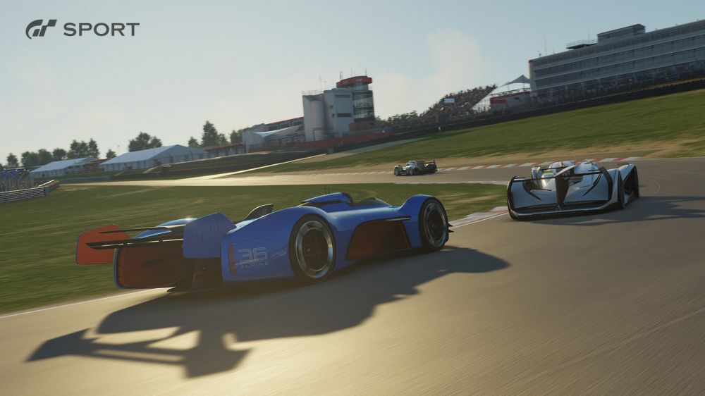 Gran Turismo Sport GameGame