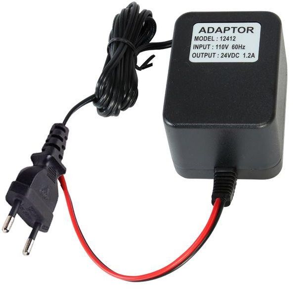 Generic Water Filter Adapter , Black - 12412