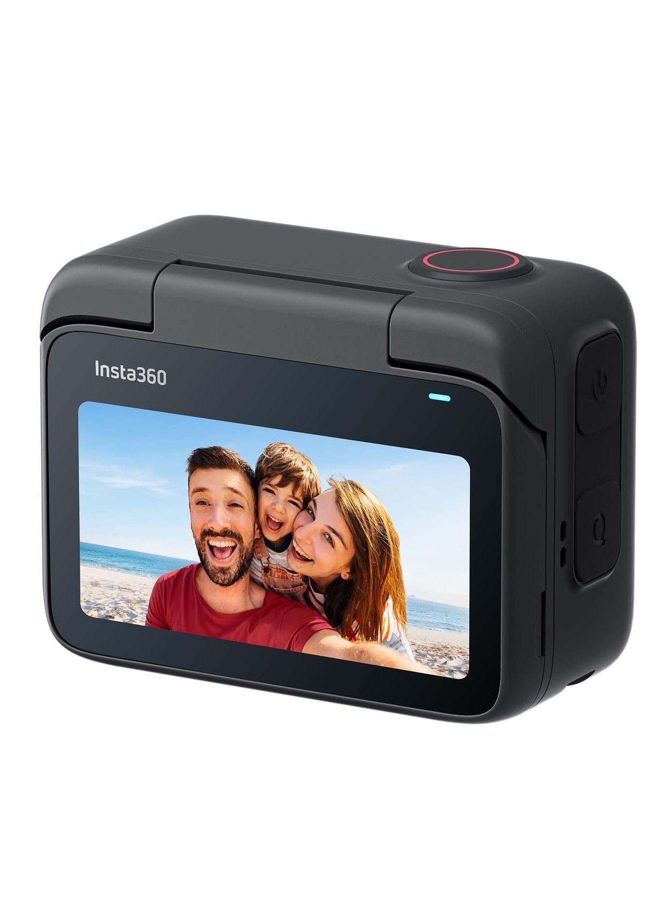 Insta360 GO 3S Action Camera , 12 megapixels , Midnight Black - I04CINSAATA