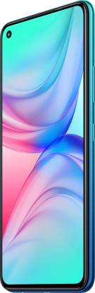 انفنكس هوت 10 ، سعة 128 جيجا بايت ، رام 4 جيجا بايت ، شبكة 4G LTE ، شريحتين - اوشن ويف