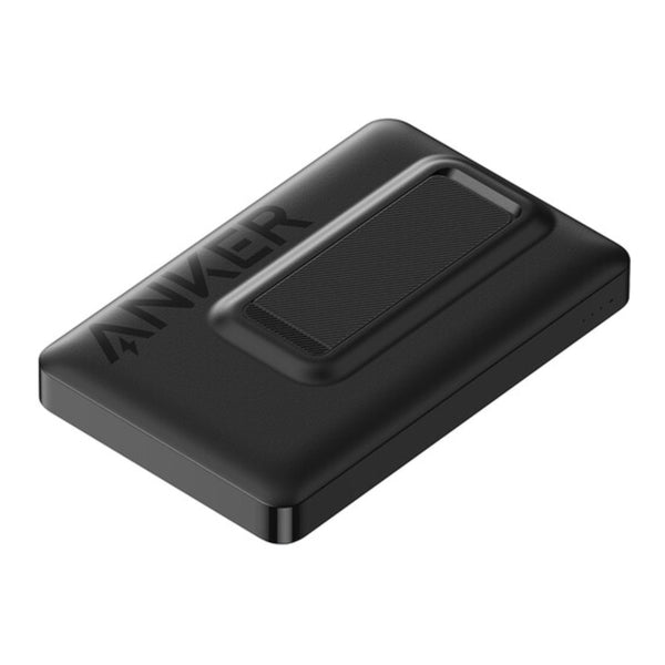 Anker magGO Wired and Wireless Power Bank , 10000 mAh 2 Ports , Black , A1652H11