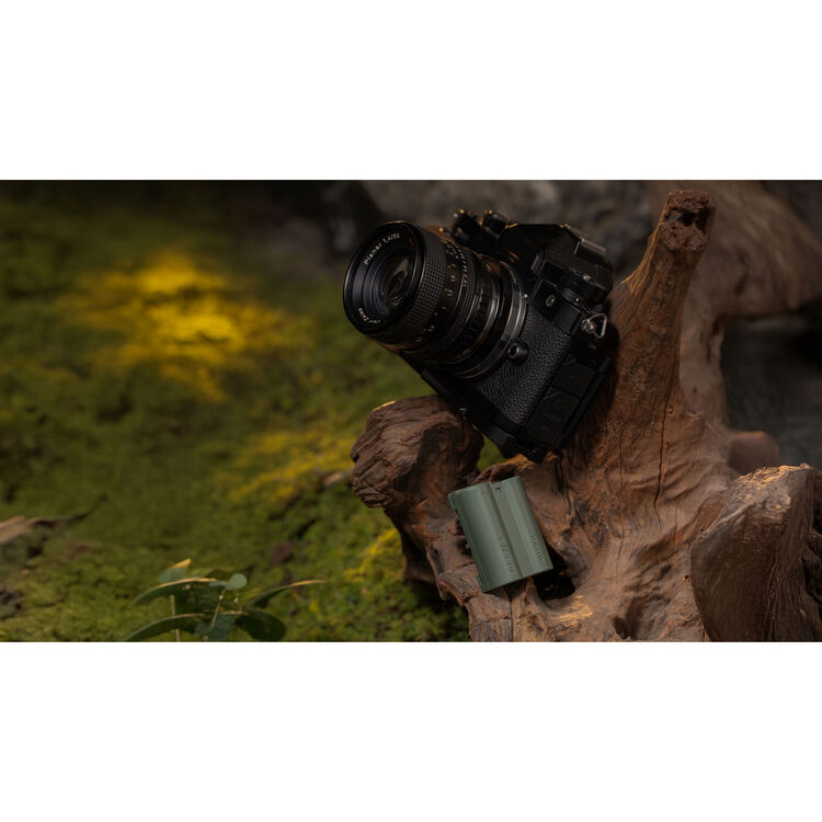 Tilta USB - C Camera Battery ,Dark Green - TEN-EL15C-GN