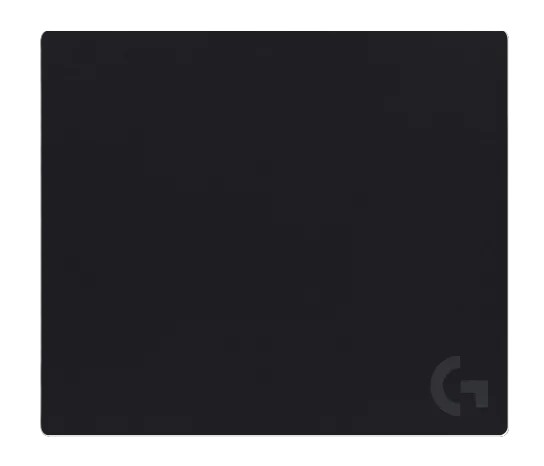 Logitech G Series Gaming Mouse Pad for Mouse , Black G640