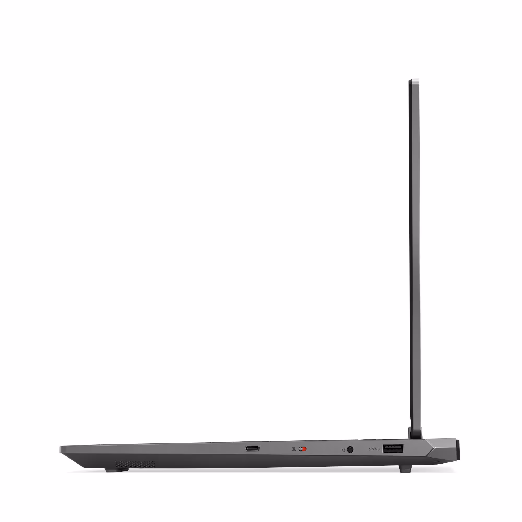 لاب توب لينوفو LOQ 15IRX9 ، معالج انتل كور i7-13650HX 15.6 بوصة ، هارد 512 جيجا بايت SSD ، رام 16 جيجا بايت ، كارت شاشة انفيديا جي فورس RTX 4050 ،فري دوس - رمادي لونا