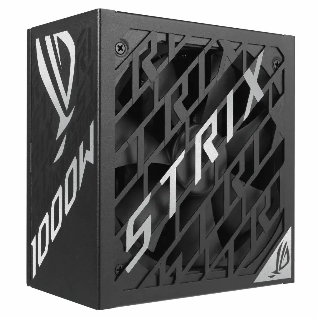 Asus ROG Strix Platinum Power Supply 240 Volt , Black - 90YE00W1-B0NA00