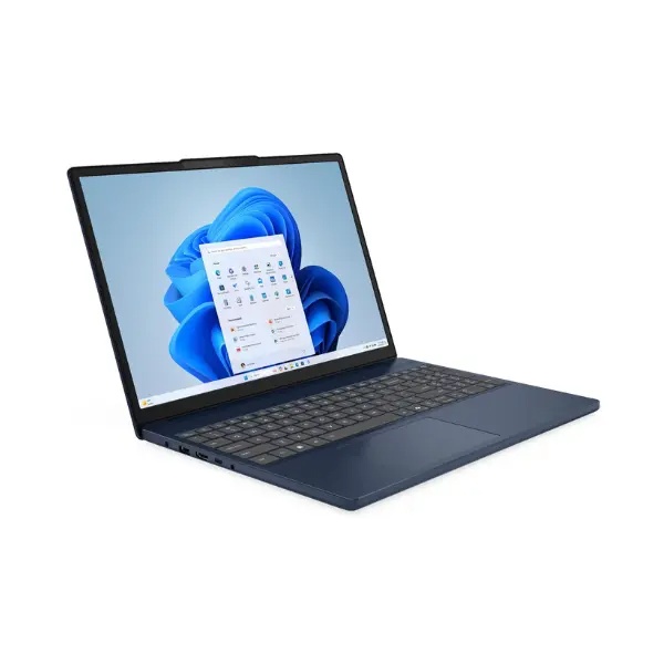 لاب توب لينوفو ايديا باد سليم 3 - 15IRH10 ، معالج انتل كور i5-13420H 15.3 بوصة ، هارد 512 جيجا بايت SSD ، رام 16 جيجا بايت ، كارت شاشة انتل UHD جرافيكس ،فري دوس - أزرق كوزميك