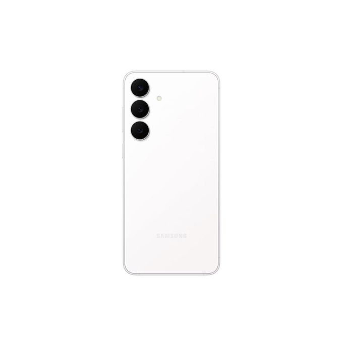 Samsung Galaxy S25 FE , 256 GB , 8 GB , 5G , Dual-SIM - White