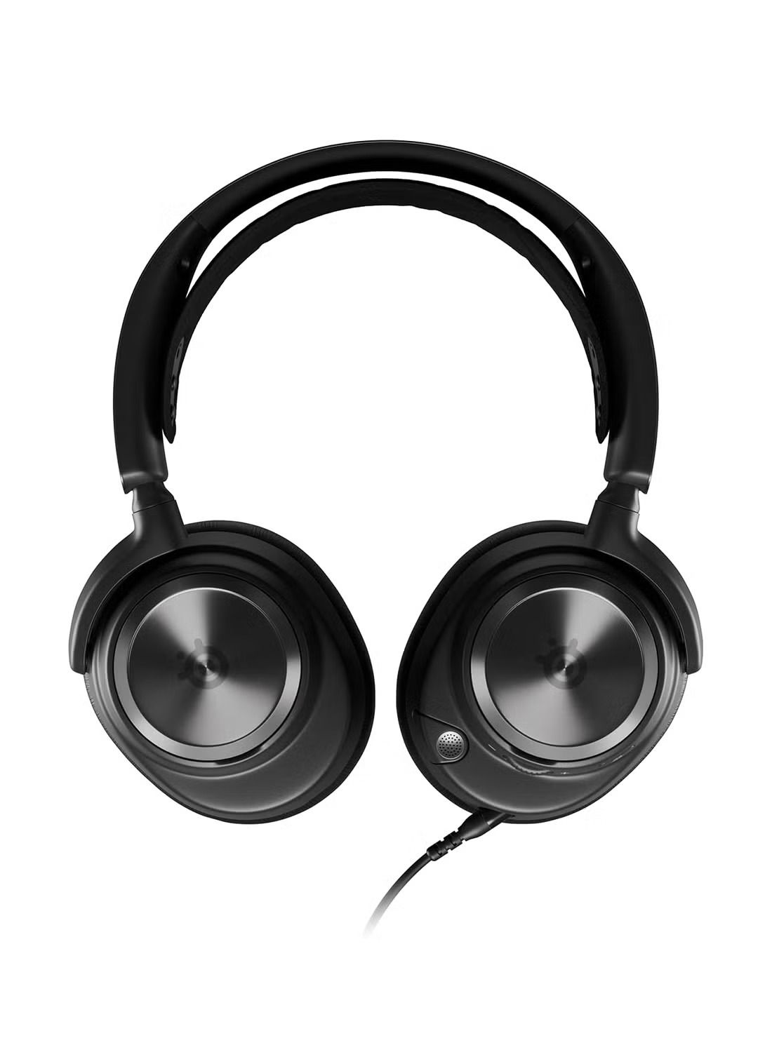 Steelseries Arctis Nova Pro Wired Gaming Headset with Microphone , Black - 61527