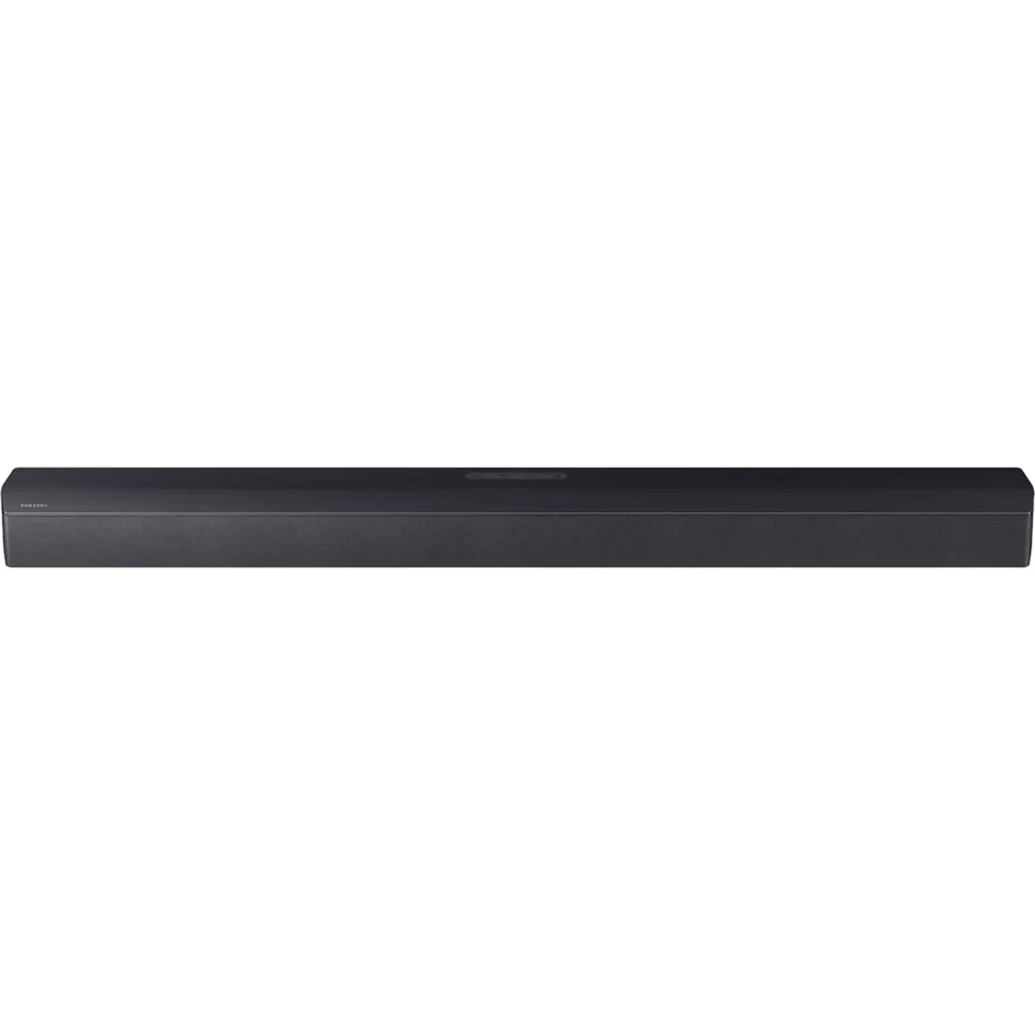 Samsung B-series Wired and Wireless Sound Bar with Wireless Subwoofer , 2.1 Channels , Black - HW-B450F
