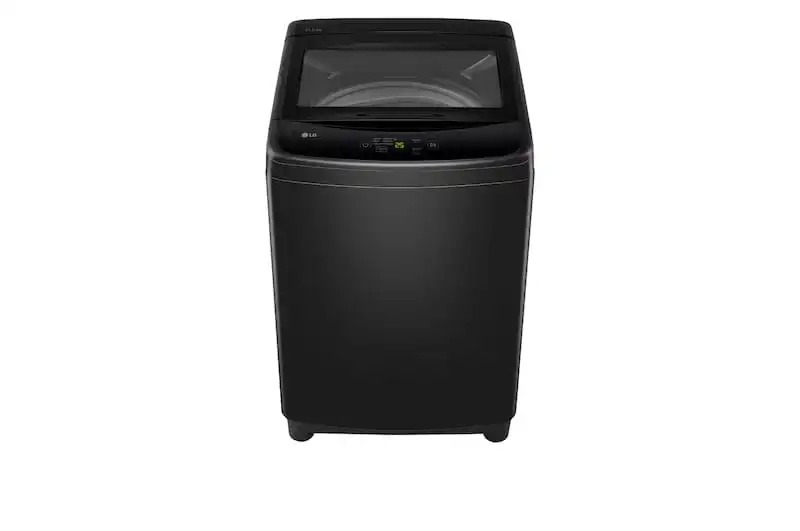 LG Inverter Top Load Washing Machine , 11 kg , Black - T11V1TEHGX