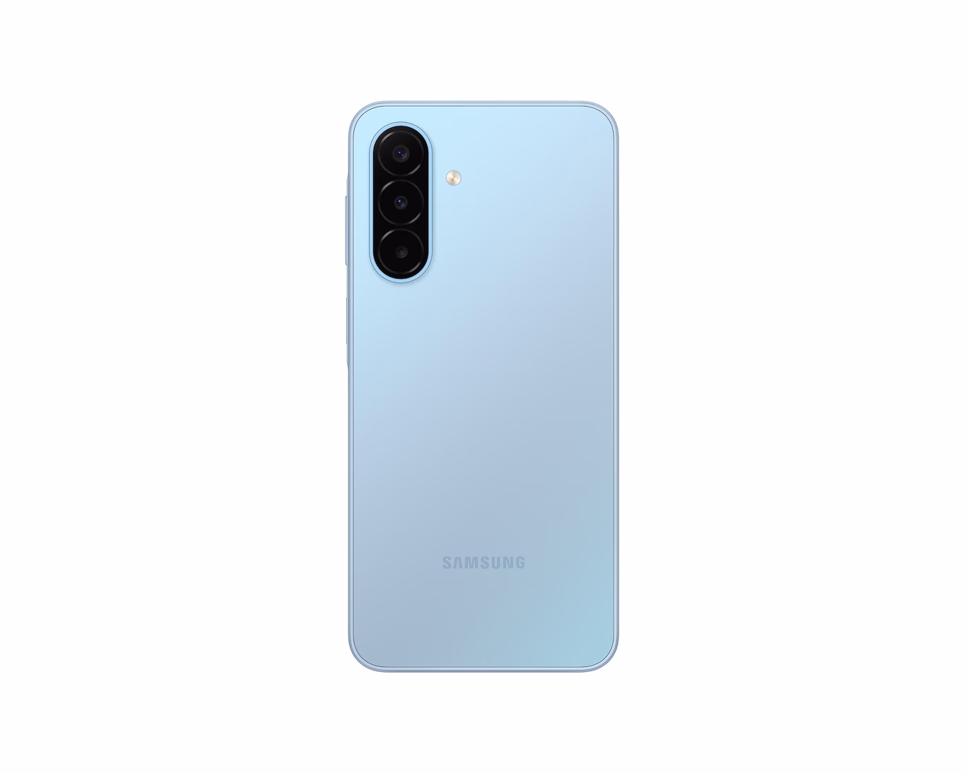 Samsung Galaxy A18 , 128 GB , 4 GB , 4G , Dual-SIM - Light Blue